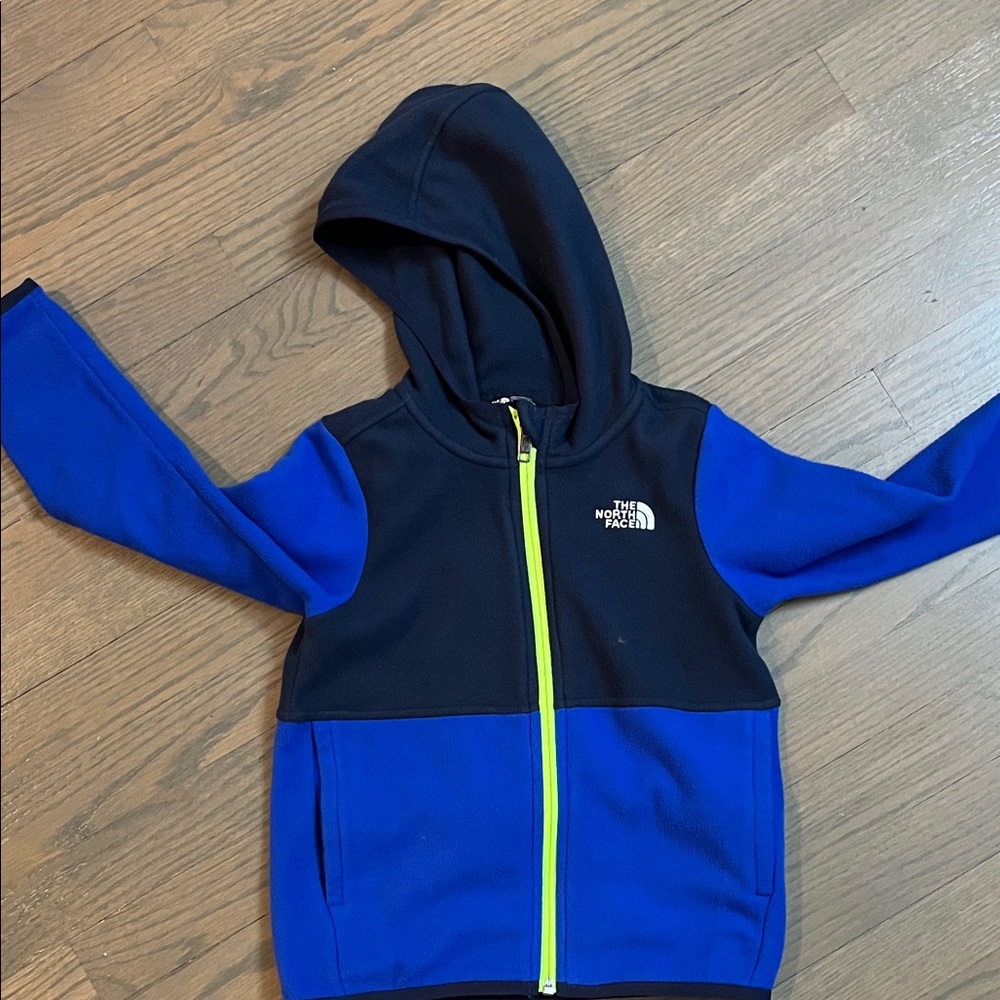 The North Face Kids Fleece Jacket Size 6 Kids